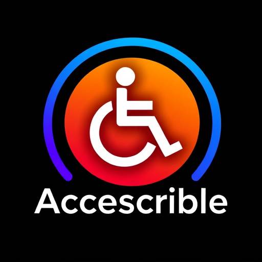 Logo d'accessibilité