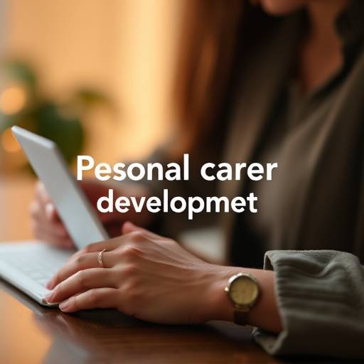 Miniature de l'article de blog: L'importance du d√©veloppement personnel dans votre carri√®re