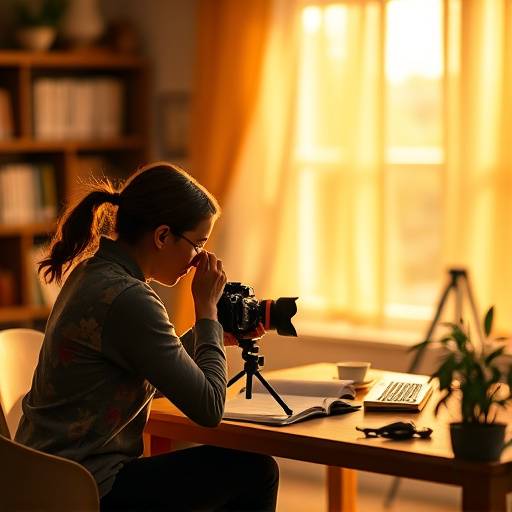 Miniature du cours: Photographie Num√©rique pour D√©butants