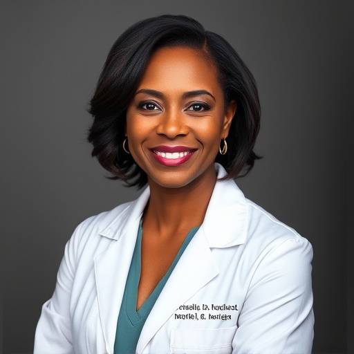 Portrait de l'instructeur, Dr. √âlise Dubois